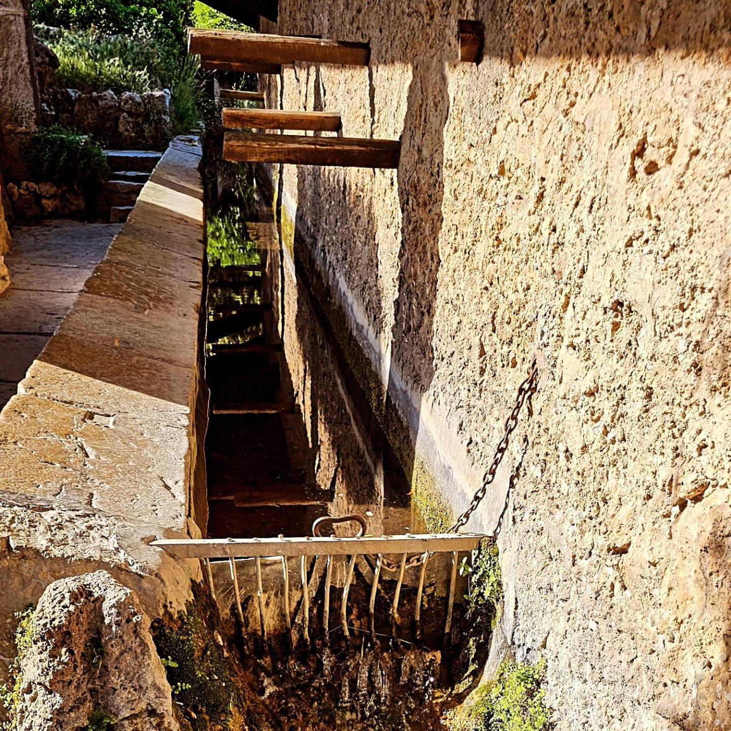 Au Coeur Du Village Provencal Tourtour Eksteriør bilde
